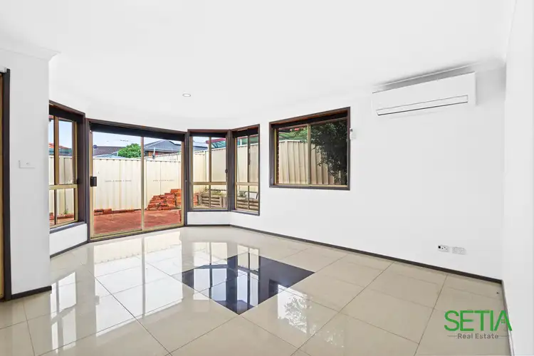 Third view of Homely house listing, 18 Keyport Crescent, Glendenning NSW 2761