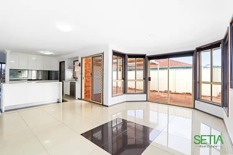 Fourth view of Homely house listing, 18 Keyport Crescent, Glendenning NSW 2761
