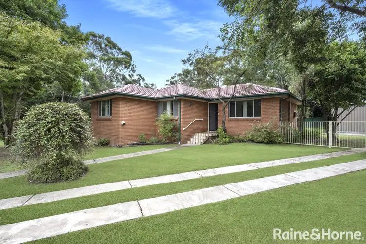 3 Nellore Place, North Nowra NSW 2541