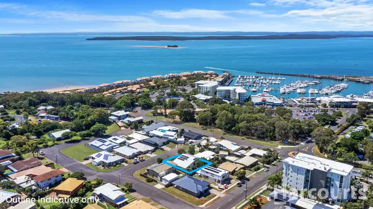 Main view of Homely house listing, 3 Tannen Court, Urangan QLD 4655