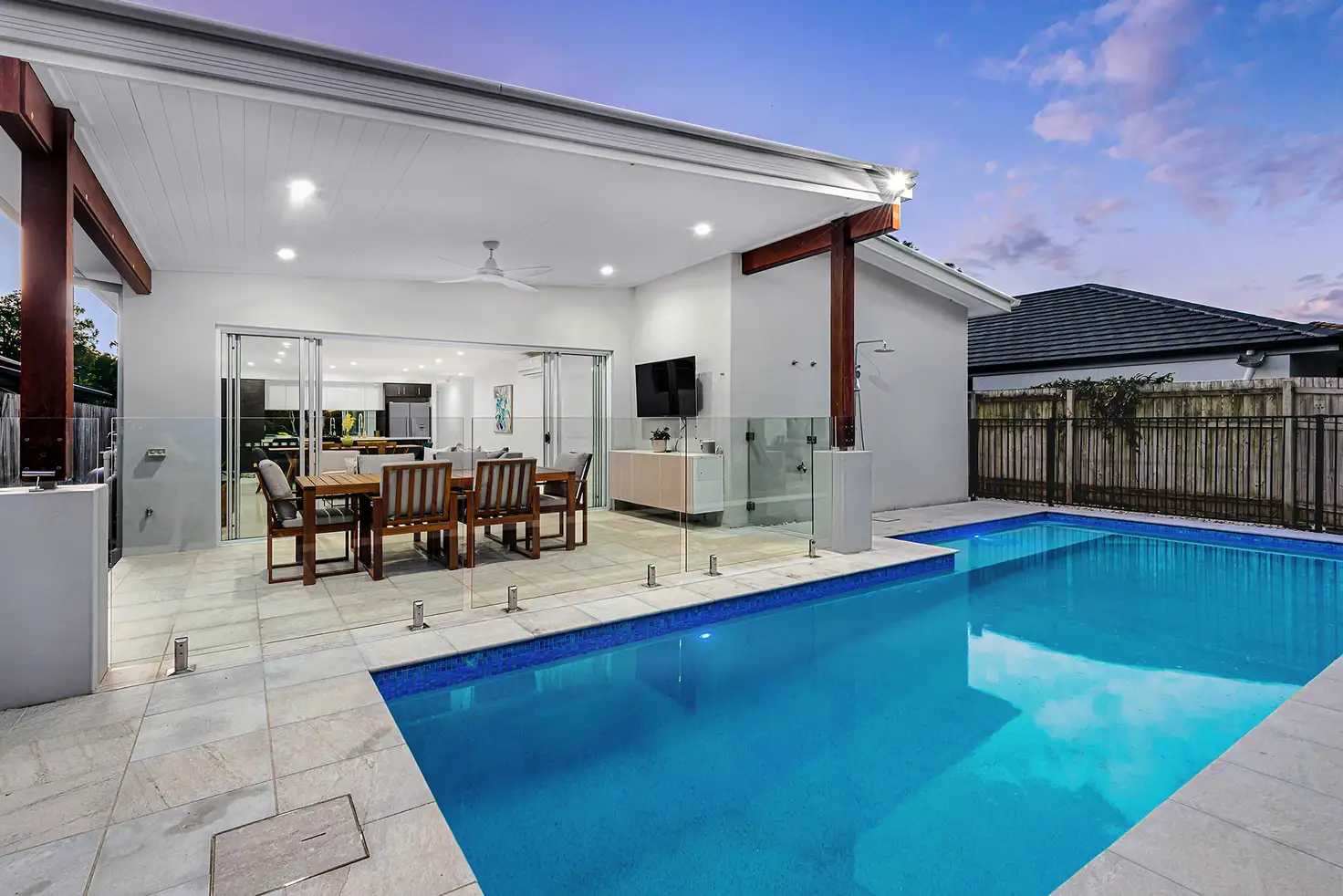 Main view of Homely house listing, 17 Worchester Crescent, Wakerley QLD 4154