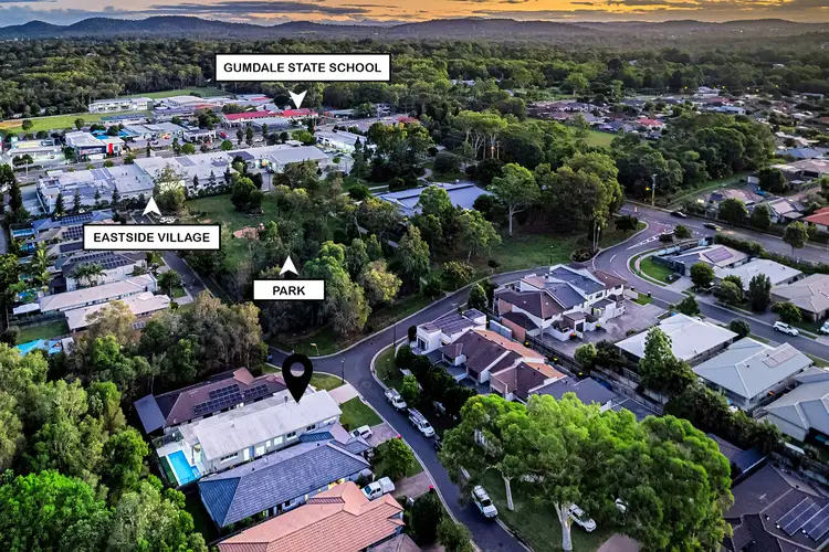 Fourth view of Homely house listing, 17 Worchester Crescent, Wakerley QLD 4154