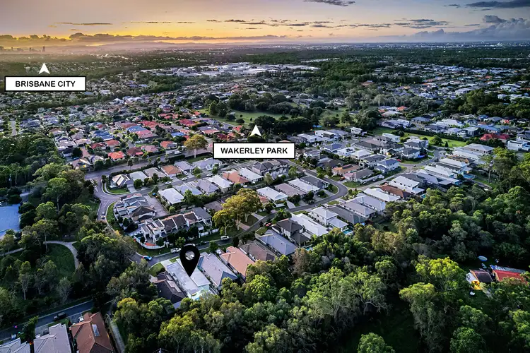 Fifth view of Homely house listing, 17 Worchester Crescent, Wakerley QLD 4154