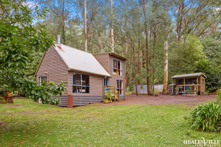 1735 Healesville-Kinglake Road, Toolangi VIC 3777