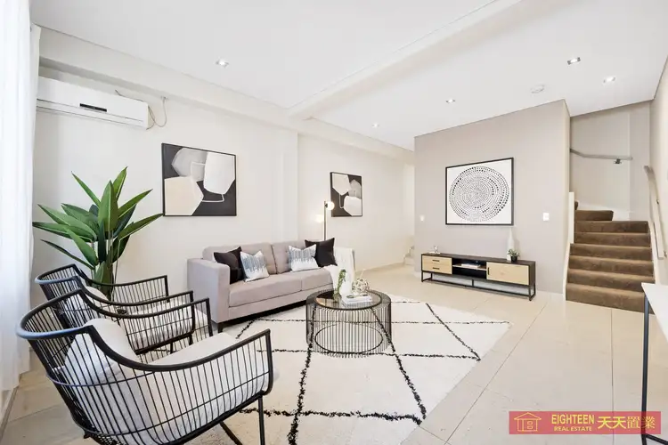 Third view of Homely townhouse listing, 12/21-25 High Street, Caringbah NSW 2229