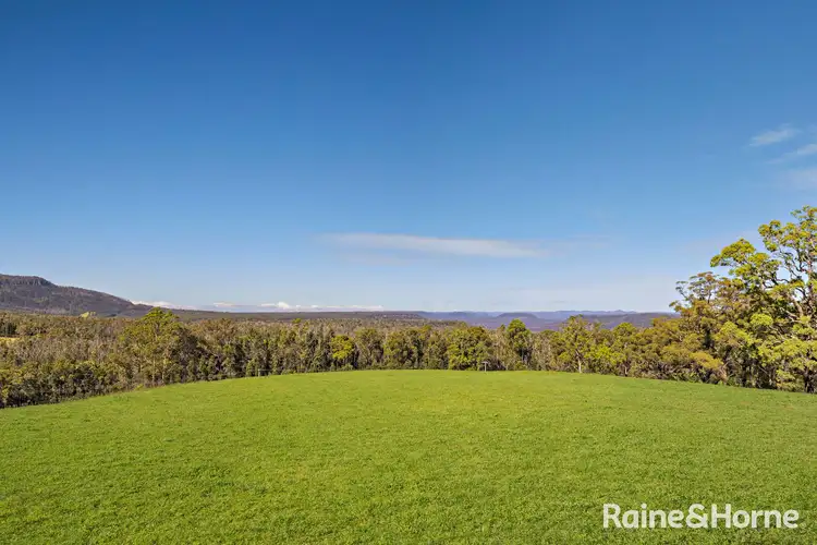 Sixth view of Homely land listing, 887 Mount Scanzi Road, Kangaroo Valley NSW 2577