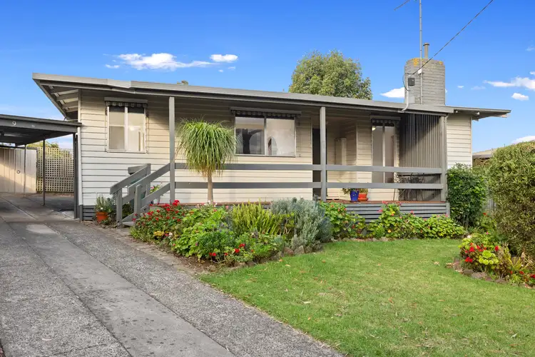 9 Blackmore Avenue, Leongatha VIC 3953