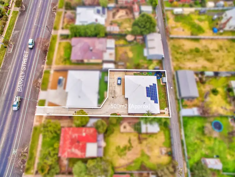 Fourth view of Homely house listing, 2/301 Barkly Street, Ararat VIC 3377