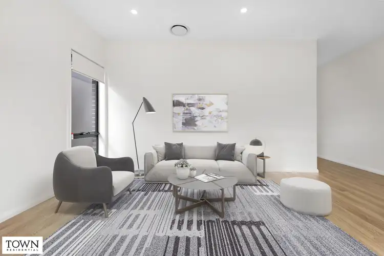 Second view of Homely house listing, 19 Galaxias Street, Throsby ACT 2914