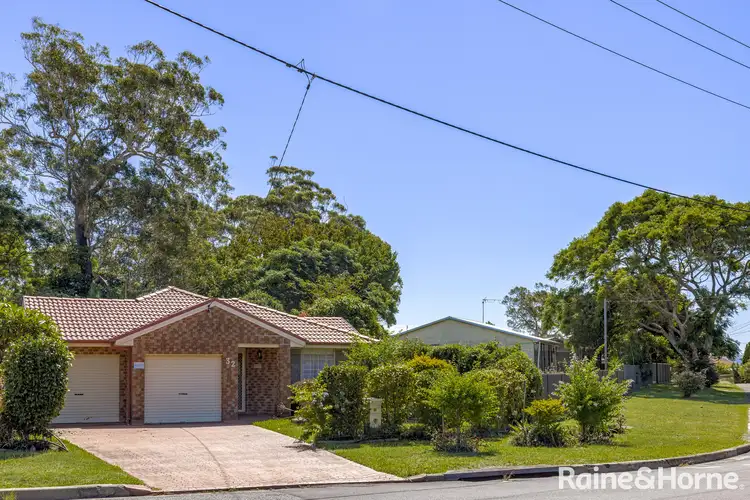 Main view of Homely house listing, 32 Meredith Avenue, Lemon Tree Passage NSW 2319