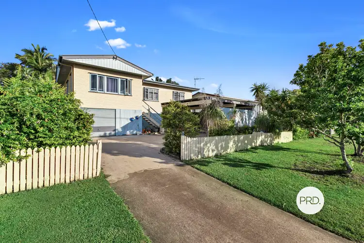 Main view of Homely house listing, 11 Walton Street, Maryborough QLD 4650