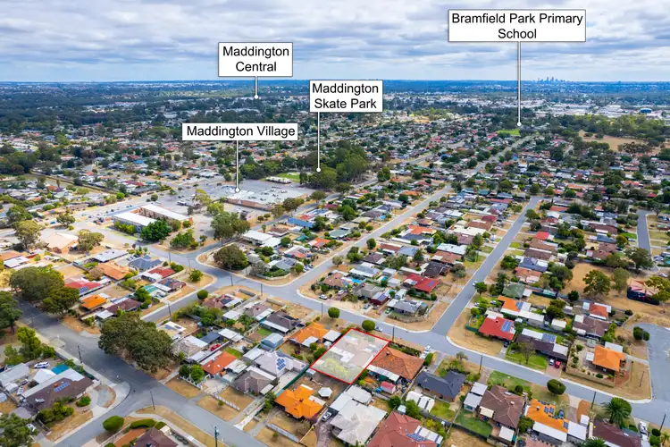 Third view of Homely house listing, 25 Sheoak Road, Maddington WA 6109