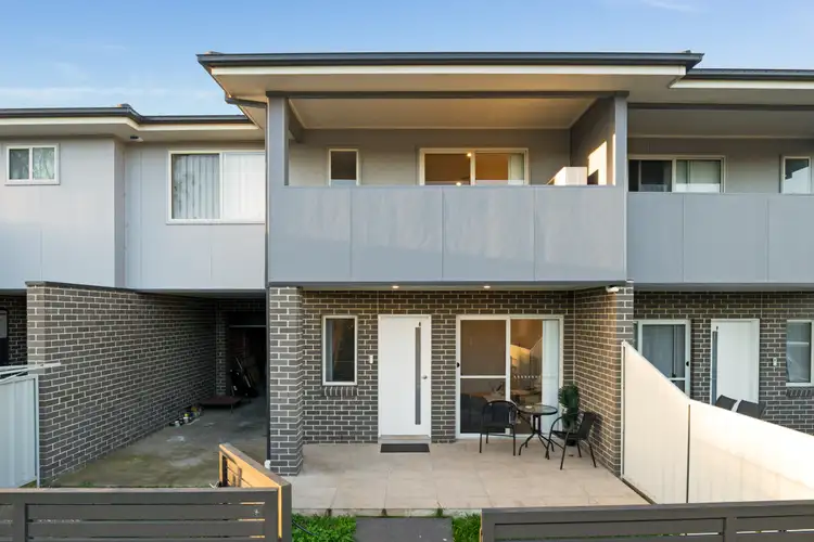 8/1A Edmondson Avenue, St Marys NSW 2760