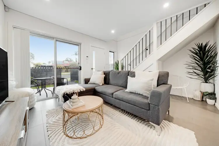 Third view of Homely townhouse listing, 8/1A Edmondson Avenue, St Marys NSW 2760