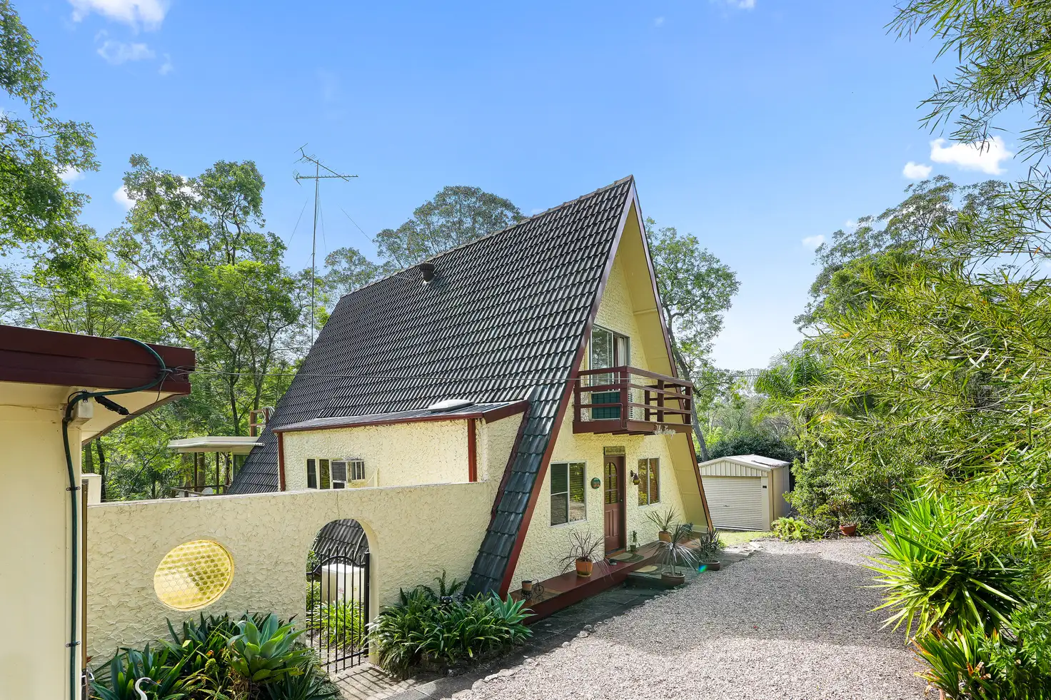 Main view of Homely house listing, 32 Ridgeway Crescent, Sun Valley NSW 2777