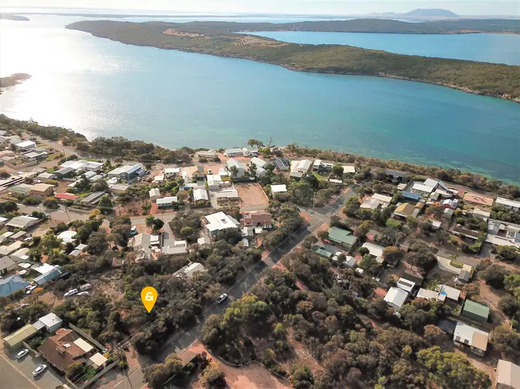 Main view of Homely land listing, 22 & 24 Morgan Road, Coffin Bay SA 5607