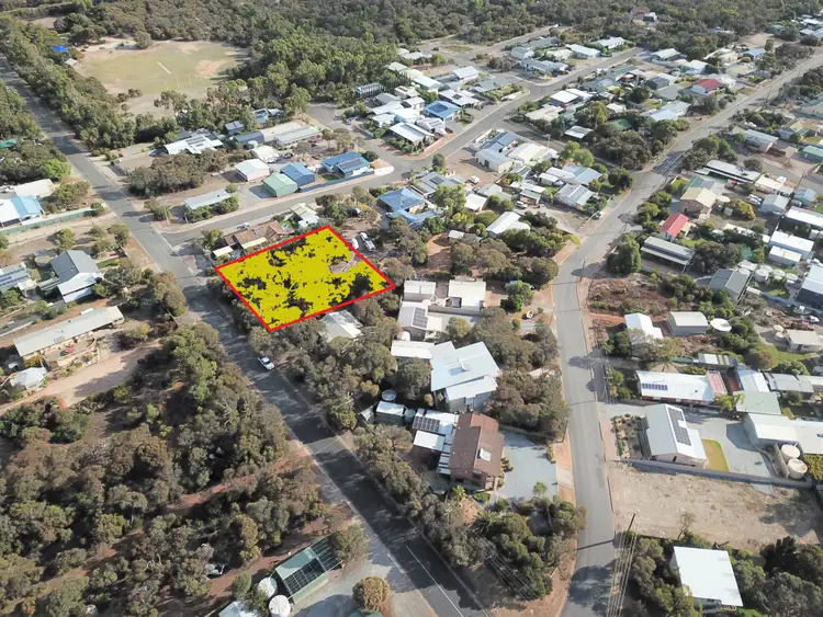 Fourth view of Homely land listing, 22 & 24 Morgan Road, Coffin Bay SA 5607