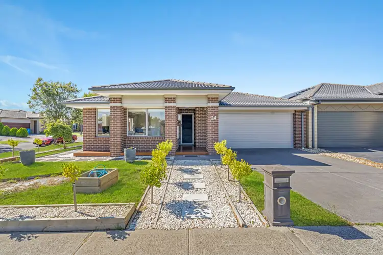 Main view of Homely house listing, 24 Dusky Bells Drive, Cranbourne West VIC 3977