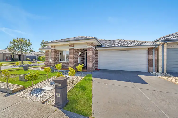 Second view of Homely house listing, 24 Dusky Bells Drive, Cranbourne West VIC 3977