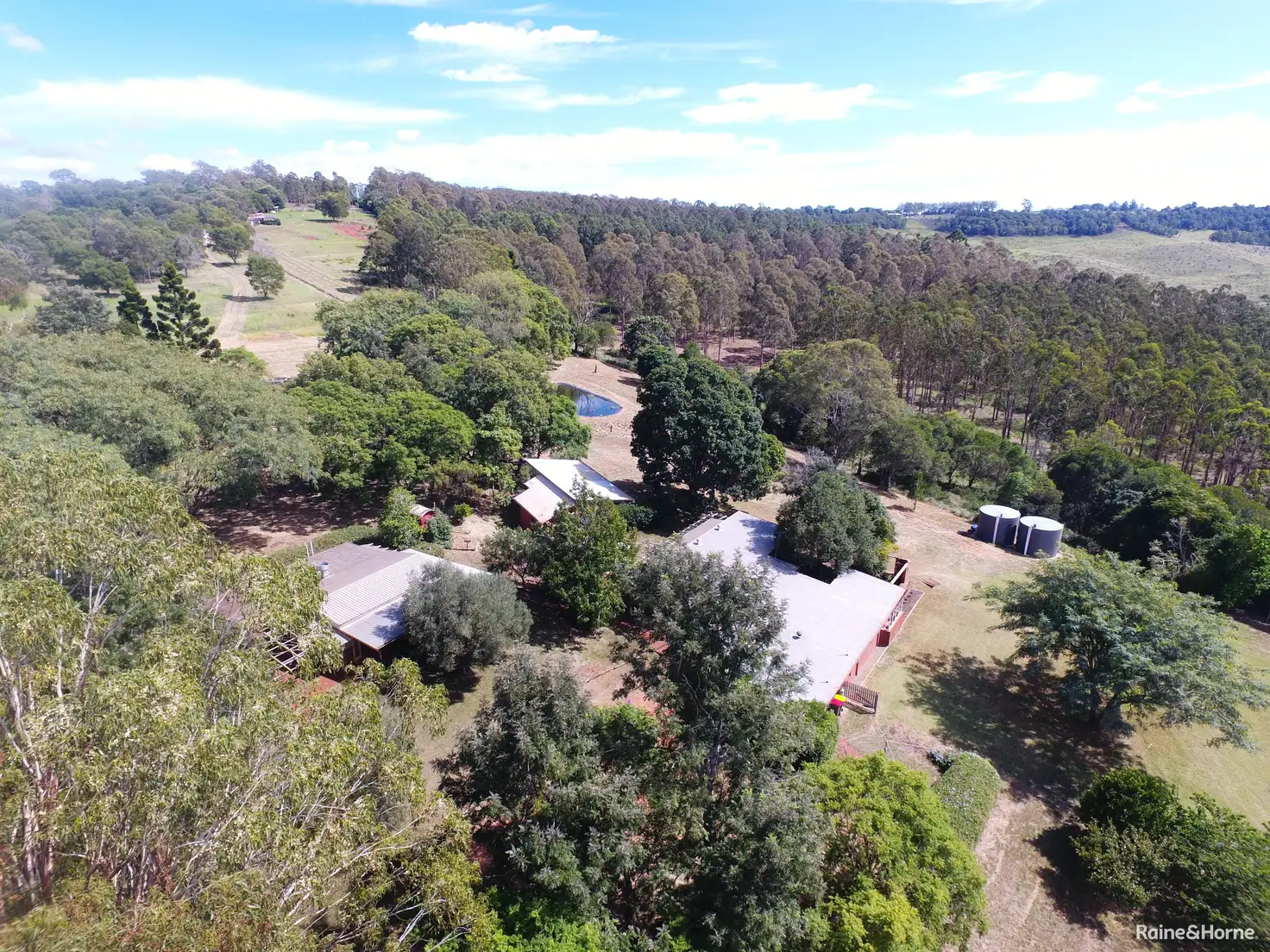 Main view of Homely rural property listing, 18 Millers, Booie QLD 4610