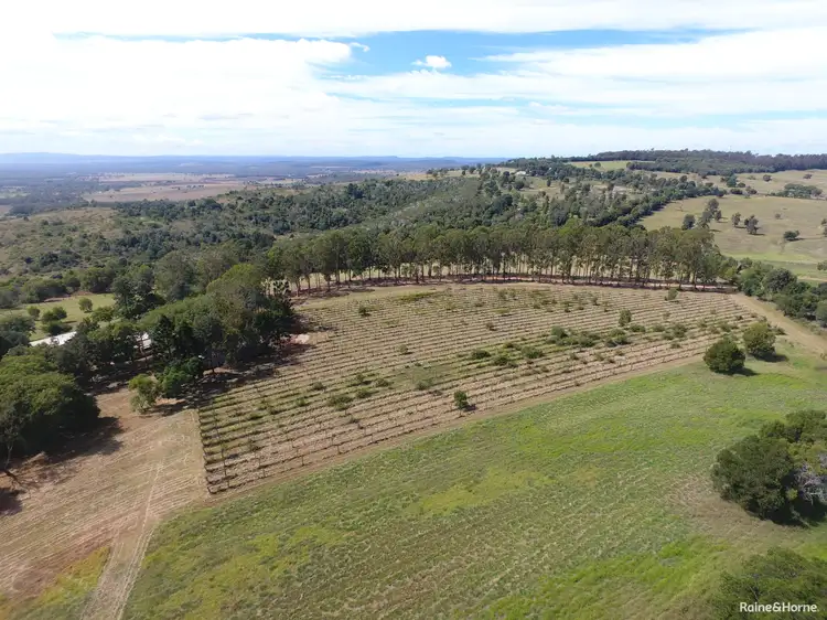 Second view of Homely rural property listing, 18 Millers, Booie QLD 4610