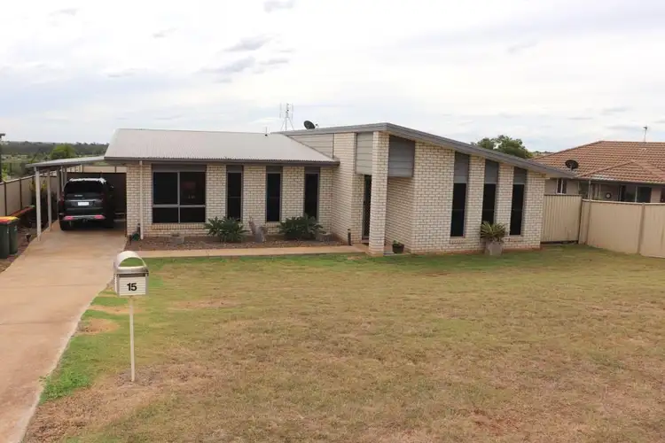 15 Casuarina Street, Kingaroy QLD 4610