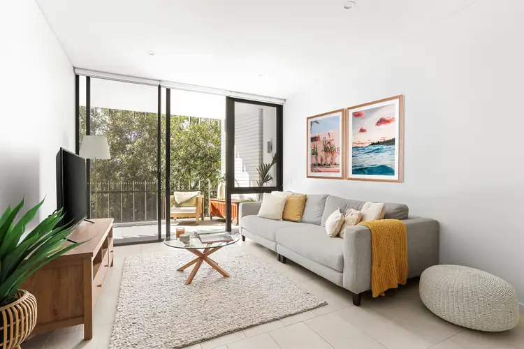 Third view of Homely apartment listing, 5310/34 Wellington Street, Bondi NSW 2026