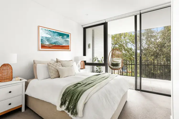 Fifth view of Homely apartment listing, 5310/34 Wellington Street, Bondi NSW 2026