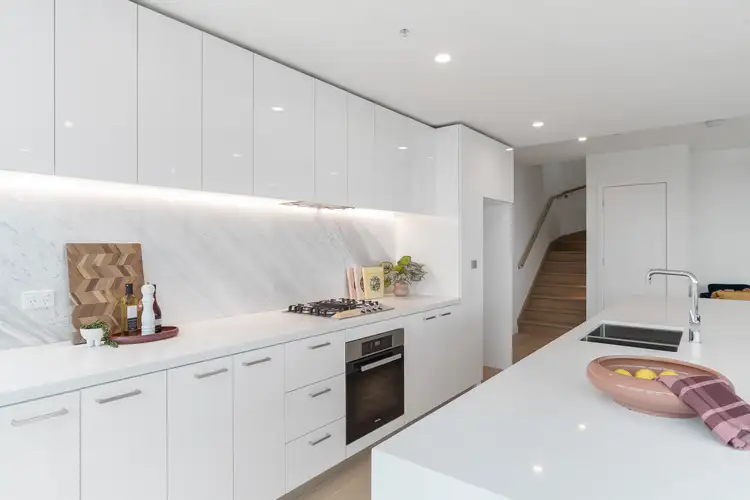 Seventh view of Homely apartment listing, M1506/188 Macaulay Road, North Melbourne VIC 3051