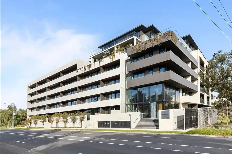 Second view of Homely apartment listing, 204/125 Francis Street, Yarraville VIC 3013