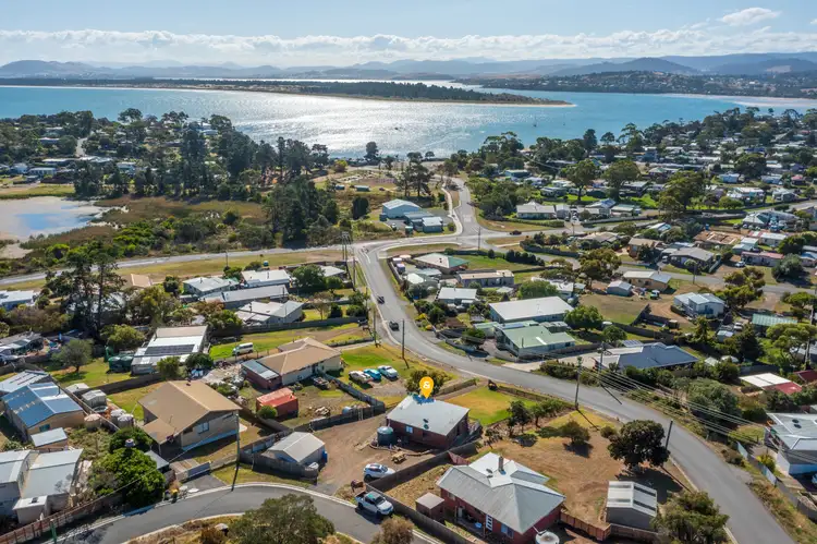Second view of Homely house listing, 13 Junction Street, Dodges Ferry TAS 7173