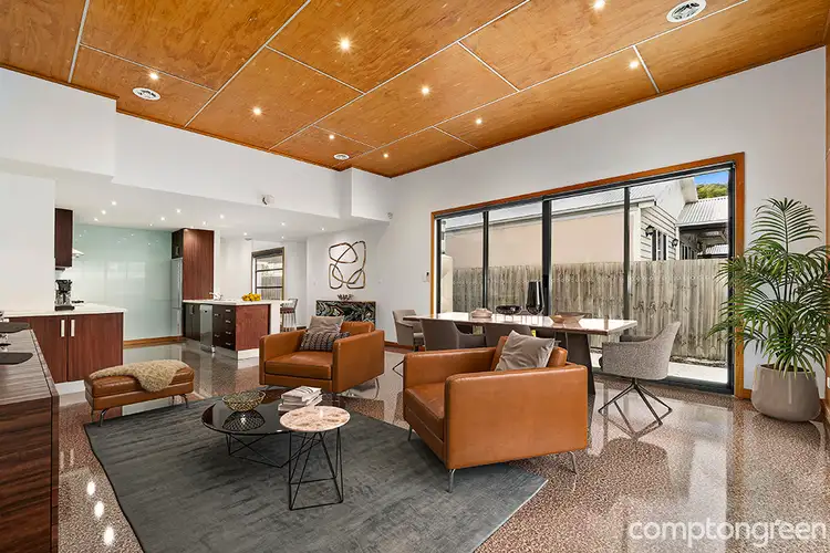 Second view of Homely house listing, 57A Coronation Street, Kingsville VIC 3012