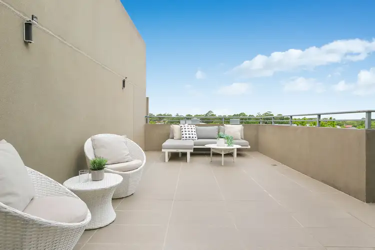 Fourth view of Homely apartment listing, 61/554 Mowbray Road, Lane Cove NSW 2066