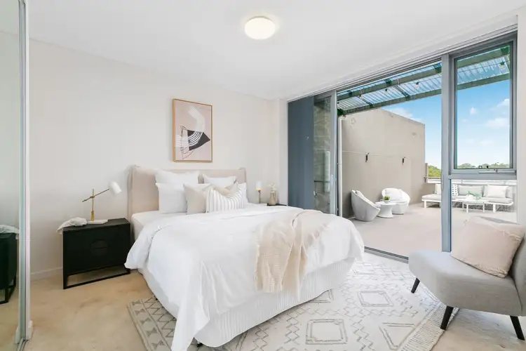 Fifth view of Homely apartment listing, 61/554 Mowbray Road, Lane Cove NSW 2066