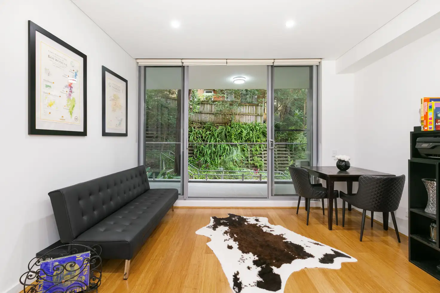 Main view of Homely apartment listing, 406/72-74 Gordon Crescent, Lane Cove NSW 2066