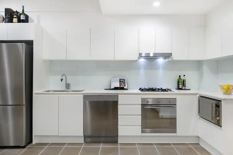 Second view of Homely apartment listing, 406/72-74 Gordon Crescent, Lane Cove NSW 2066