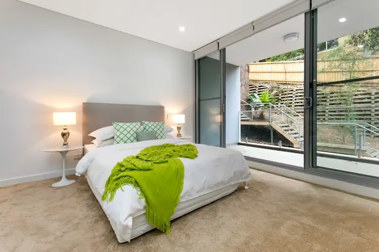 Third view of Homely apartment listing, 406/72-74 Gordon Crescent, Lane Cove NSW 2066