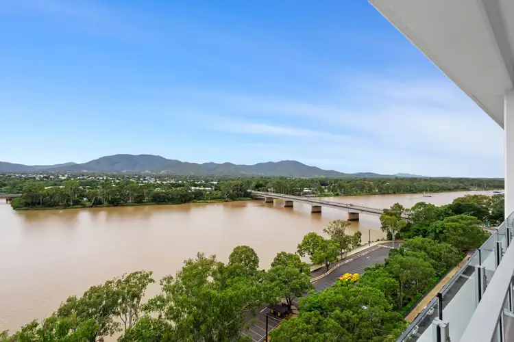 Main view of Homely unit listing, 1102/5 East Street, Rockhampton City QLD 4700