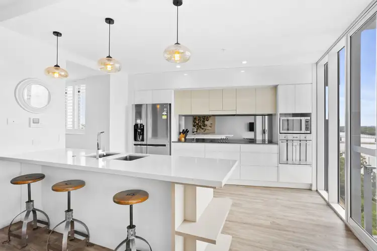 Third view of Homely unit listing, 1102/5 East Street, Rockhampton City QLD 4700