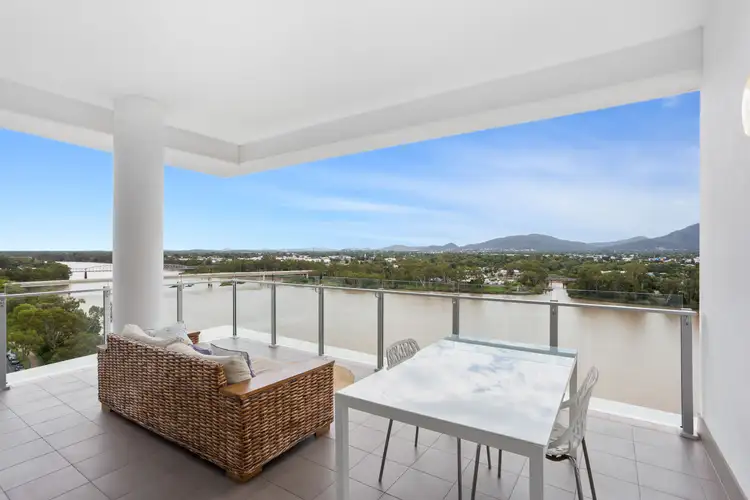 Fifth view of Homely unit listing, 1102/5 East Street, Rockhampton City QLD 4700