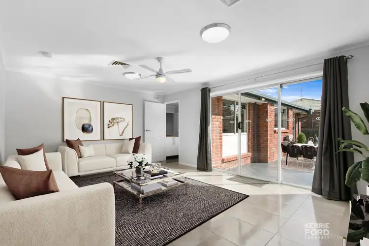 Fifth view of Homely house listing, 14 Nugong Place, Traralgon VIC 3844