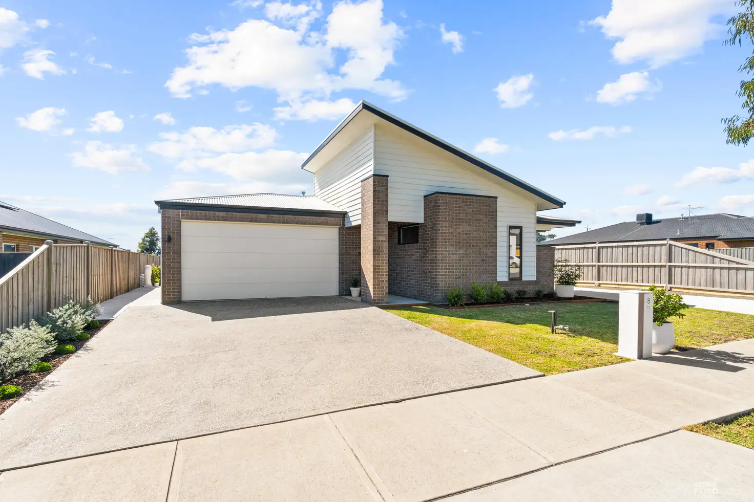Main view of Homely house listing, 8 Blanck Grove, Traralgon VIC 3844