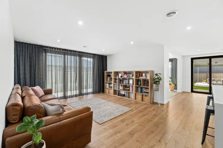 Third view of Homely house listing, 8 Blanck Grove, Traralgon VIC 3844