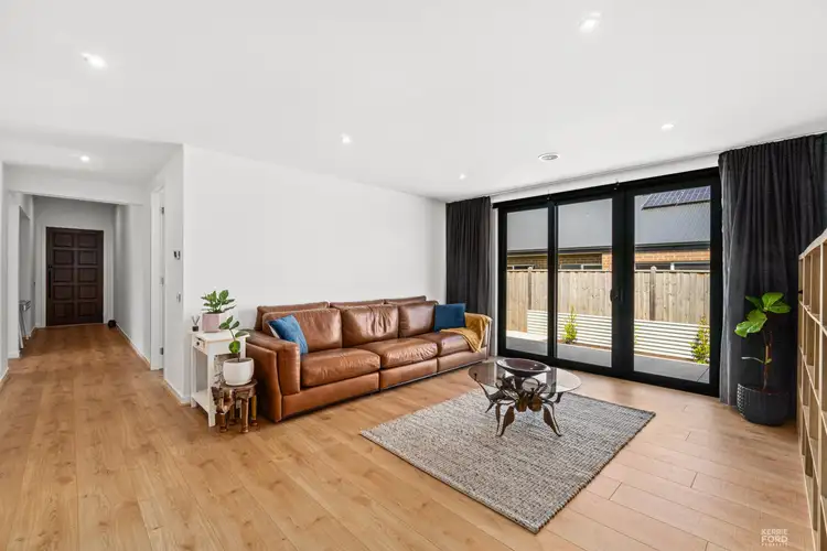 Fifth view of Homely house listing, 8 Blanck Grove, Traralgon VIC 3844