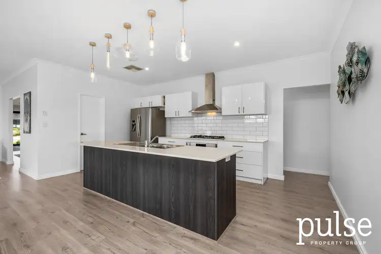 Sixth view of Homely house listing, 6 Copenhagen Street, Baldivis WA 6171
