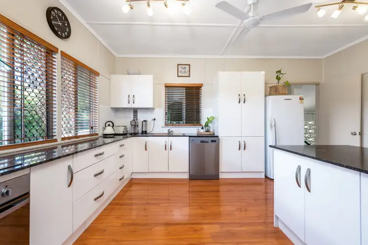 Main view of Homely house listing, 91 Jardine St, West Rockhampton QLD 4700