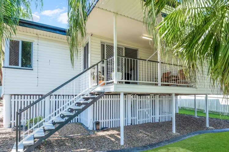 Second view of Homely house listing, 91 Jardine St, West Rockhampton QLD 4700