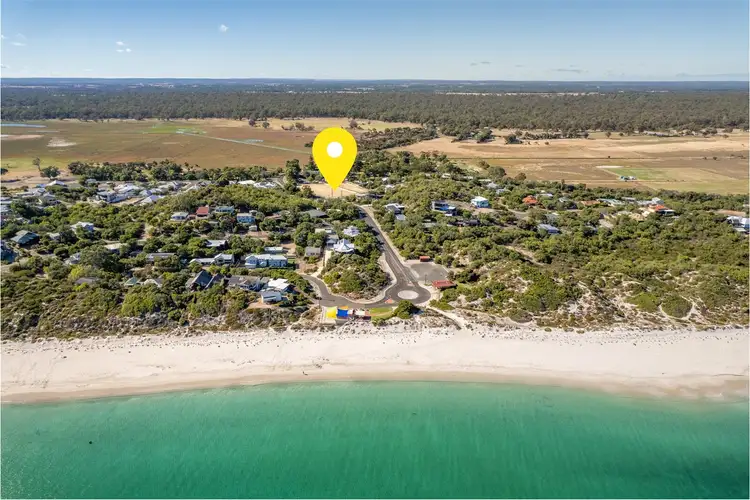 Fifth view of Homely land listing, 18 Peppermint Grove Road, Peppermint Grove Beach WA 6271