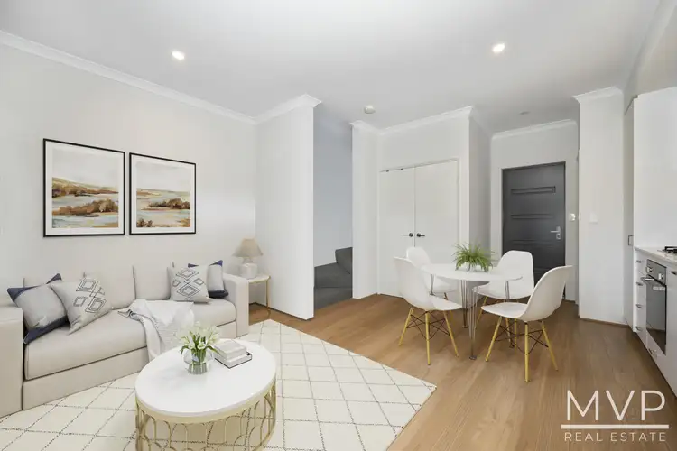 Second view of Homely townhouse listing, 7/13 Coolbellup Avenue, Coolbellup WA 6163