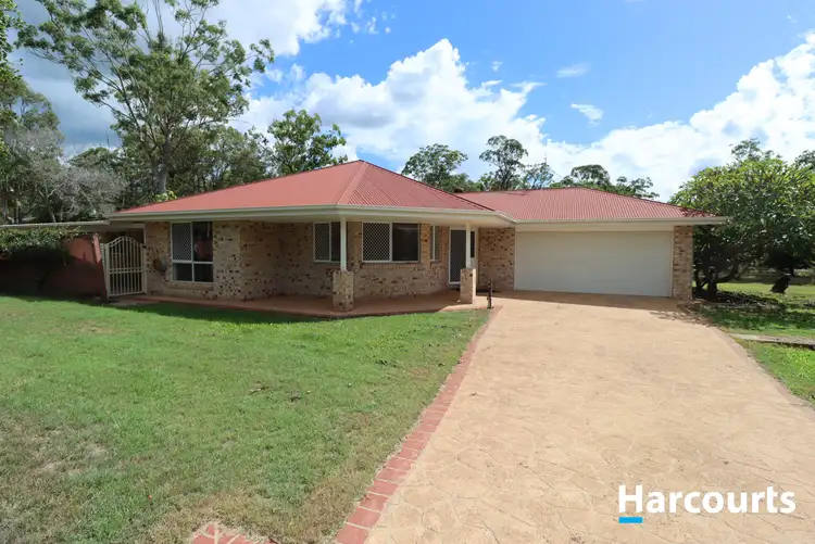 Second view of Homely house listing, 4 SUNNYBRAE CT, Redridge QLD 4660